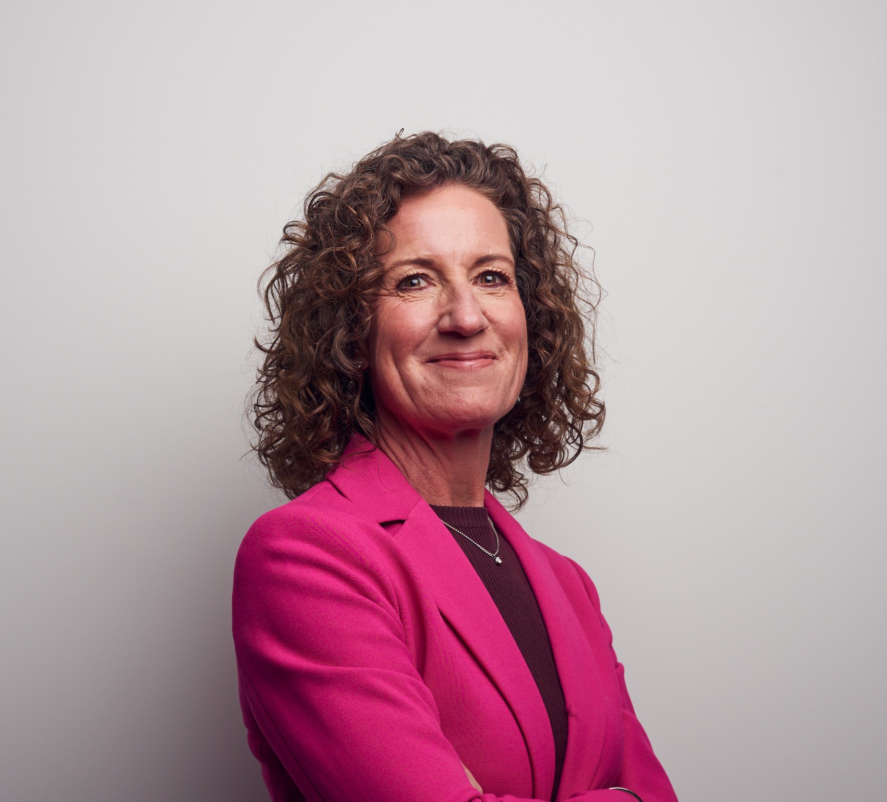 Portrait of Professor Suzanne Mason